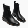 Bottine noire chelsea