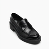 Mocassin Zara Noir