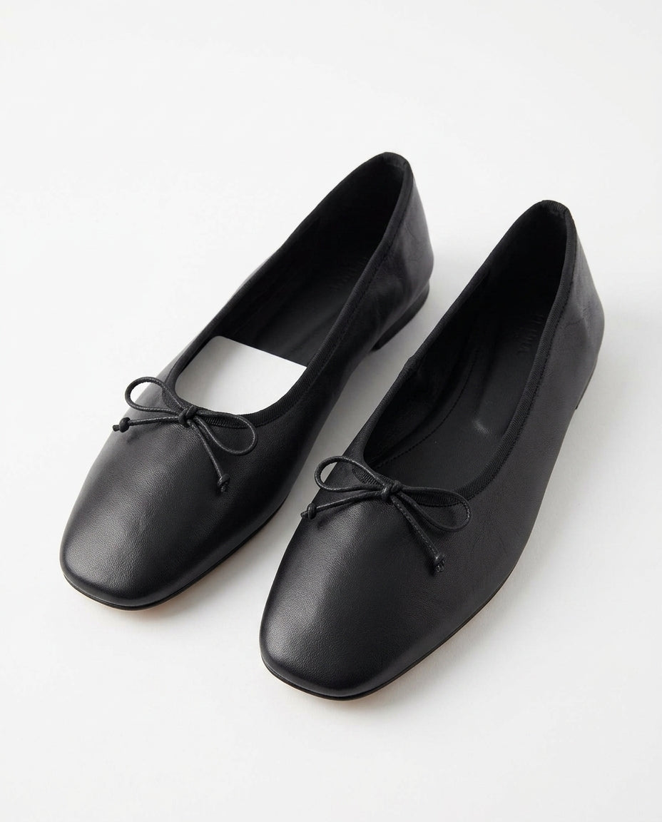 Ballerine noire