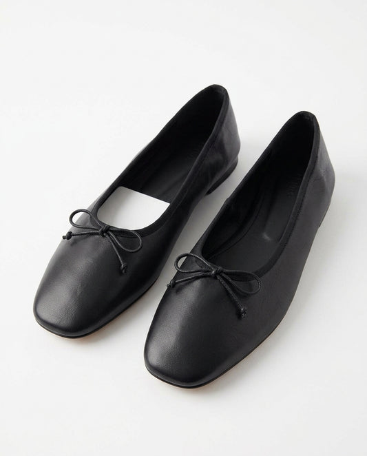 Ballerine noire