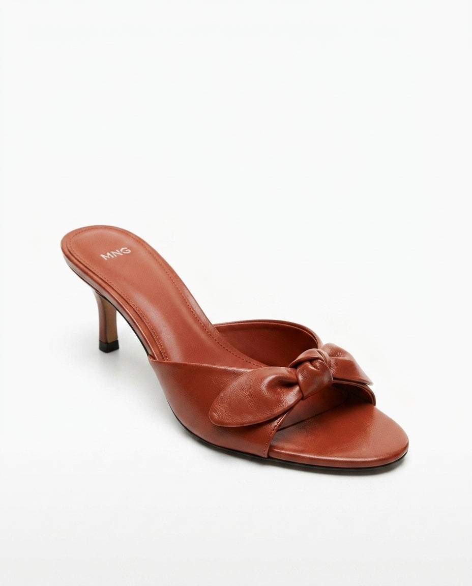 MNG Talon Rouge avec Nœud