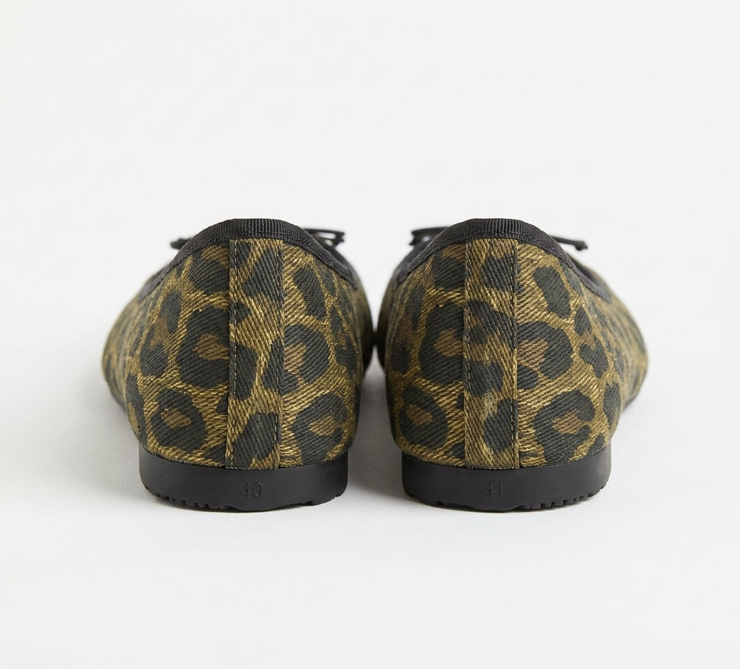 Sandale à talon slingback Zara argentée
